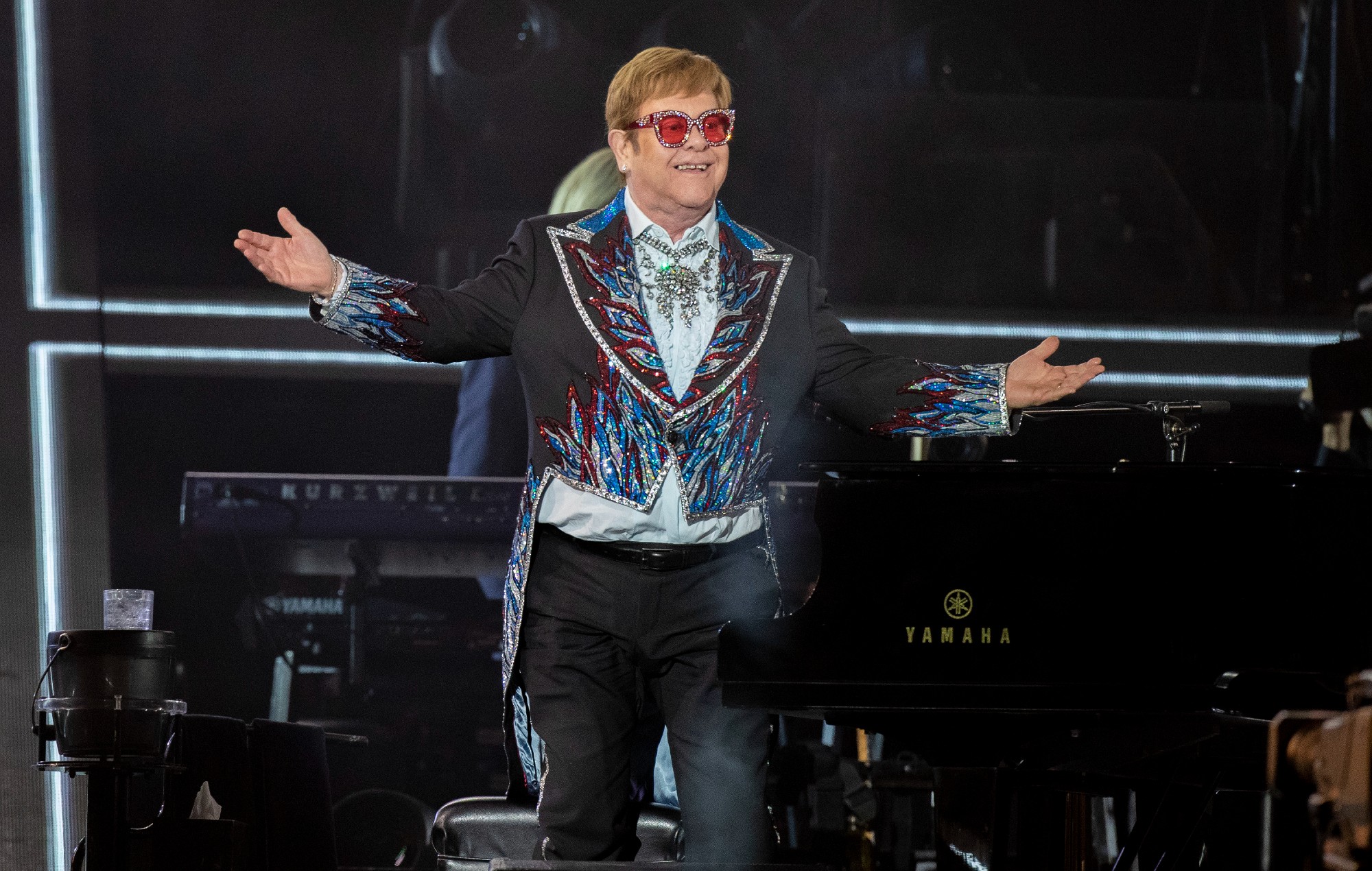 ‘Elton John: Never Too Late’ review: tender lookback on a legendary career