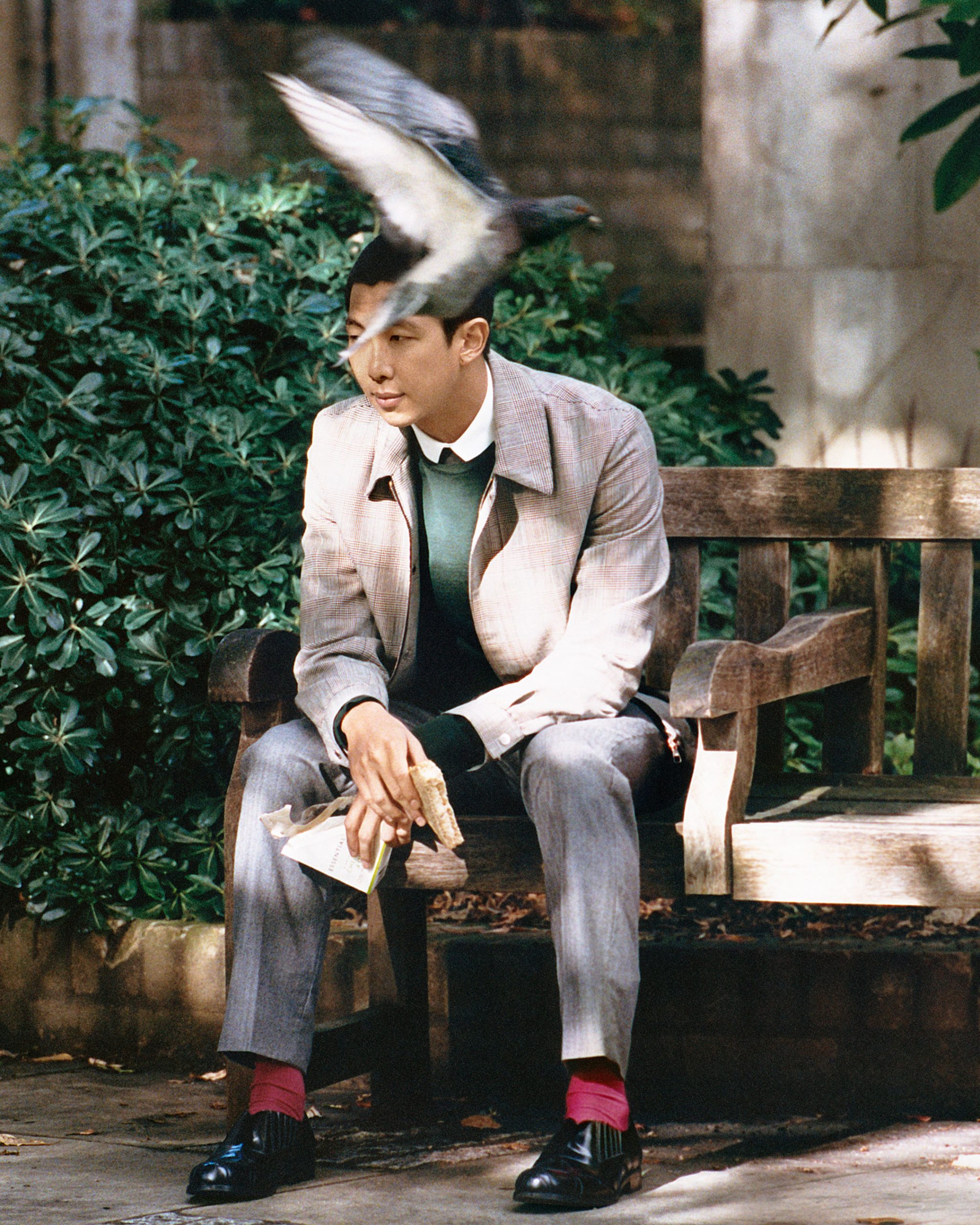 Still from ‘RM: Right People, Wrong Place’, photo by press