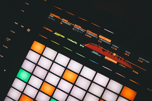electronic