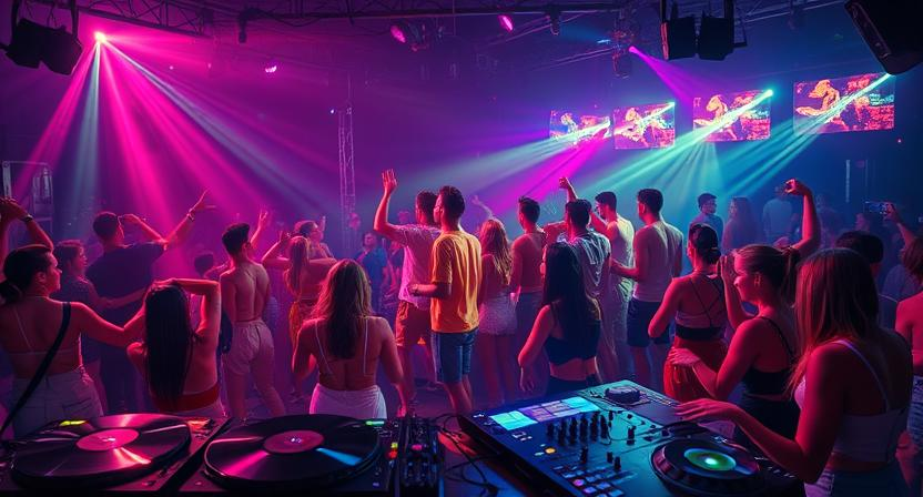 Dancefloor Delights: Spotlighting the Hottest Tracks and Remixes in Electronic Dance Music Today!