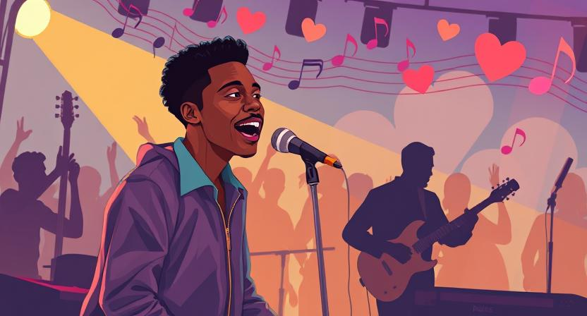 Soulful Serenade: Exploring the Heart and Soul of R&B Music’s Timeless Grooves!