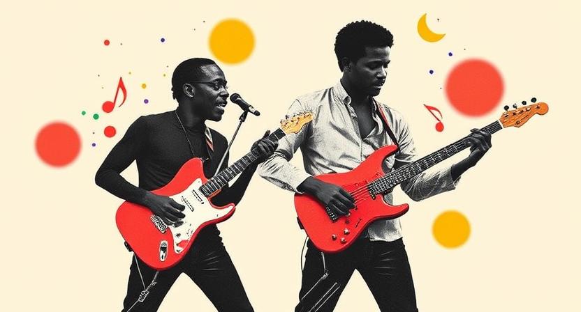 Funk Fusion: Exploring the Interplay Between Rhythm & Blues, Funk, and Jazz in Soul Music Evolution!