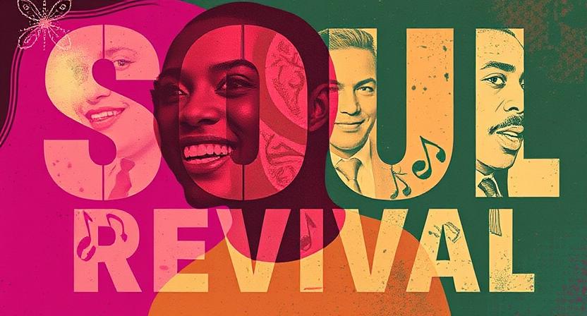 Soul Revival: Rediscovering the Authenticity and Raw Emotion of Vintage Soul Music Classics!