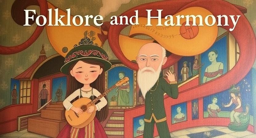 Folklore and Harmony: Discovering the Rich Tapestry of Folk Music Traditions Across the Globe!